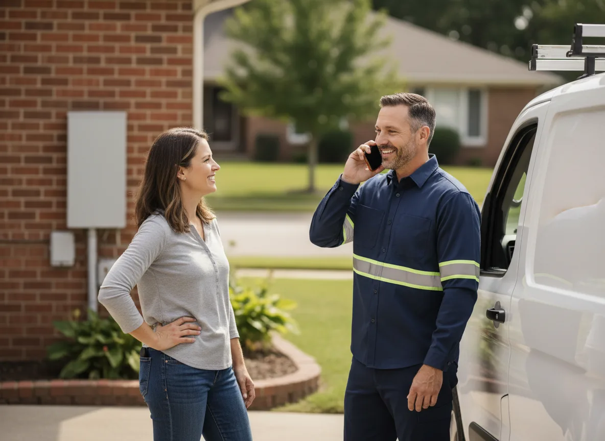 Electrical repair frequently asked questions in Williams Bay, WI